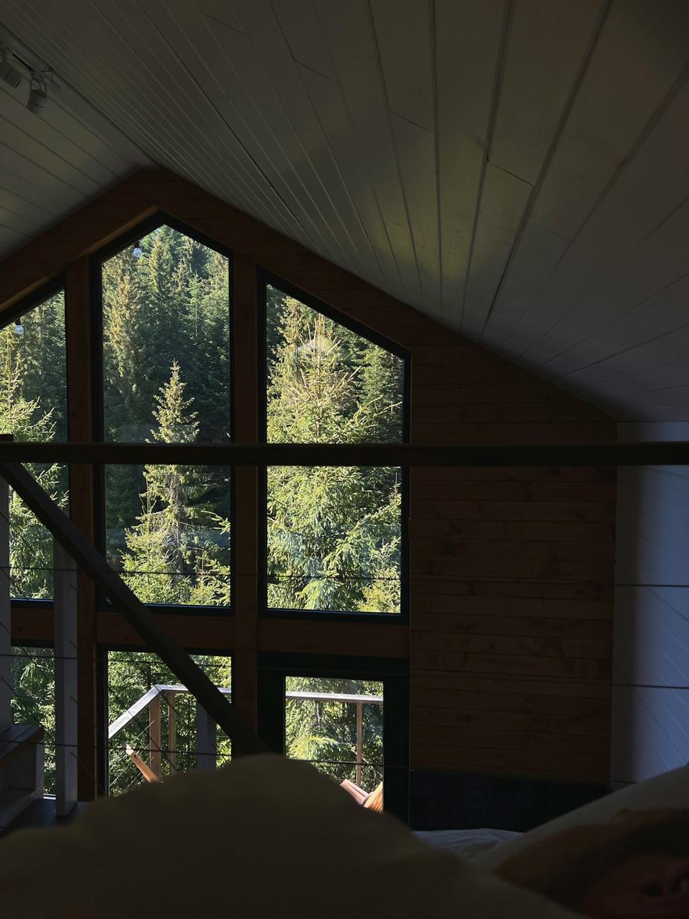 Whistler Mountain Retreat