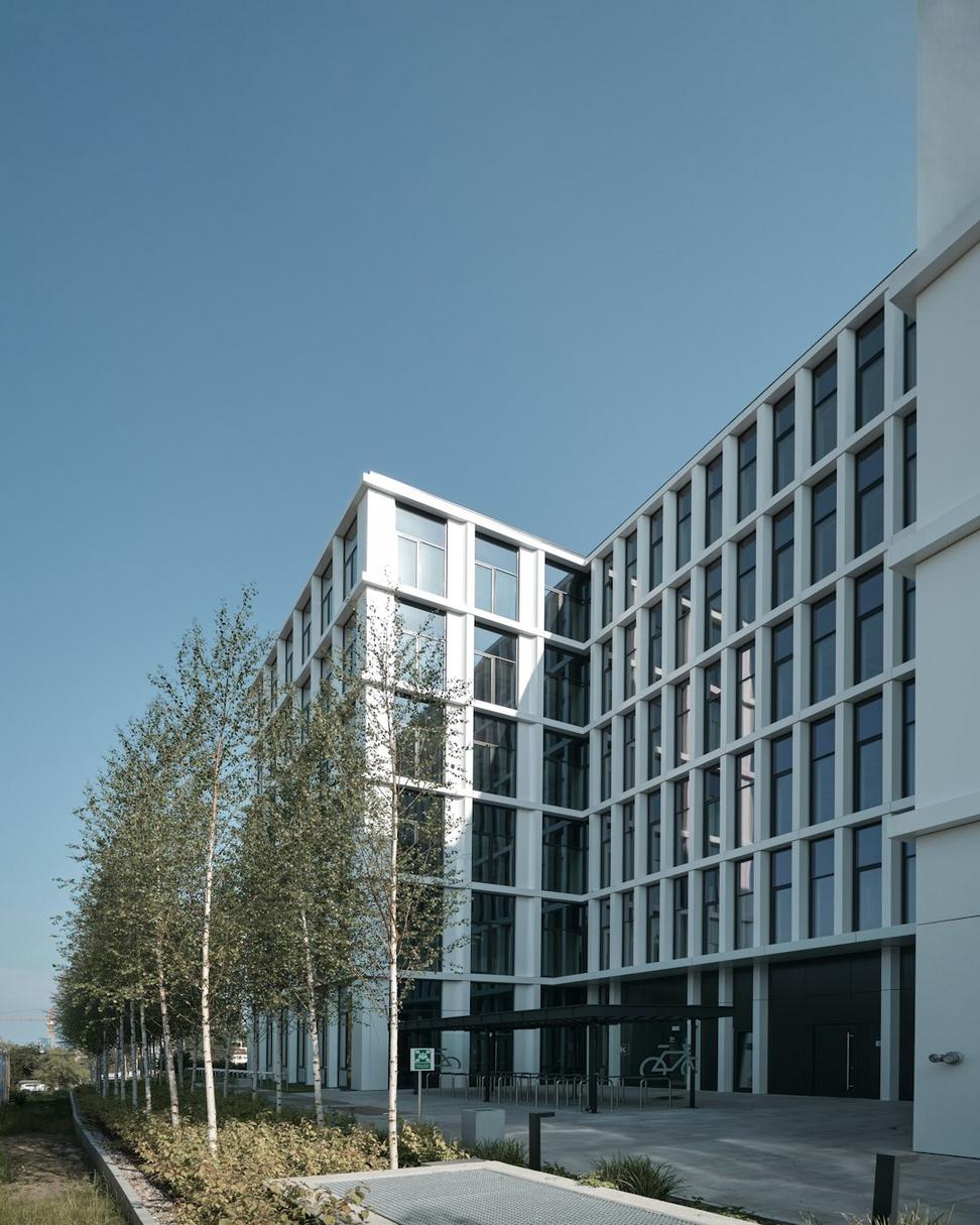 Commercial Architecture