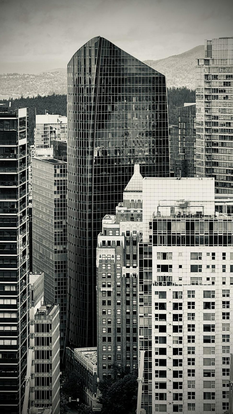 Vancouver Architecture