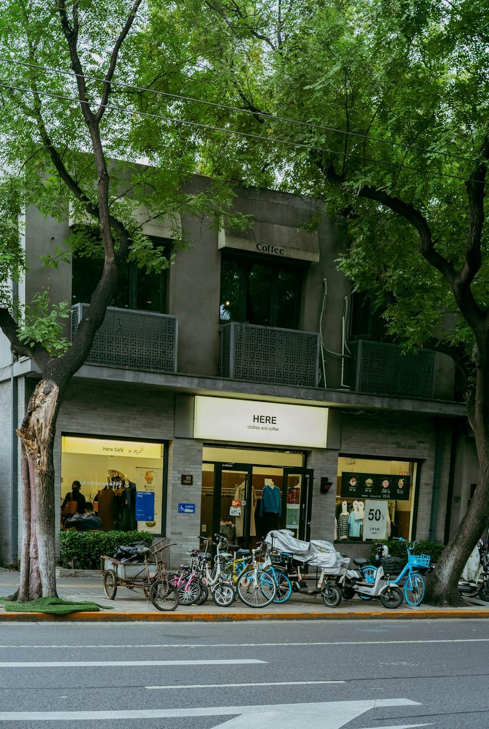 Commercial Drive Community Building
